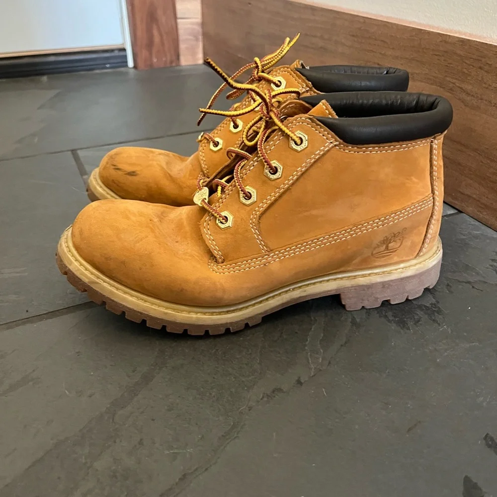 Timberlands - Picture 4 of 8